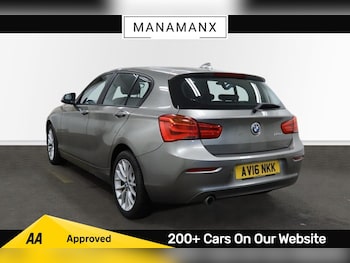 Used BMW 1 Series 2016 for sale - 77222962: Photo