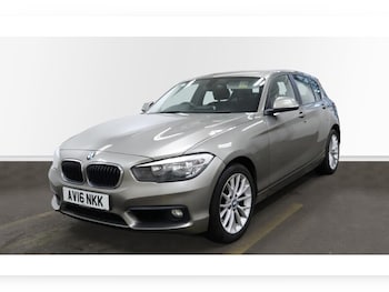 Used BMW 1 Series 2016 for sale - 77222962: Photo