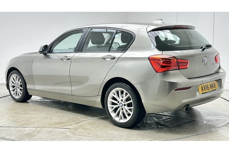 Used BMW 1 Series 2016 for sale - 77222962: Photo 6