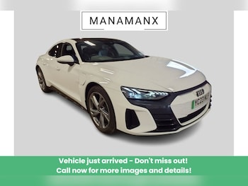 Used Audi e-tron GT 2023 for sale - 78579262: Photo