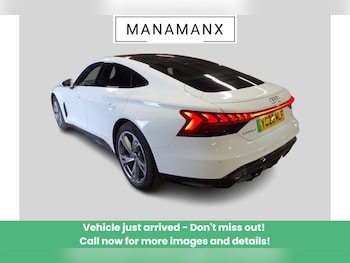 Used Audi e-tron GT 2023 for sale - 78579262: Photo