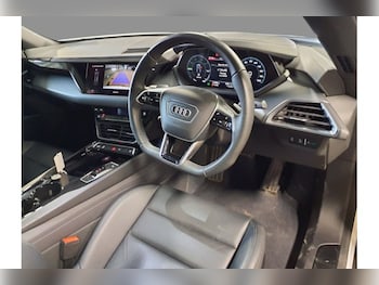 Used Audi e-tron GT 2023 for sale - 78579262: Photo