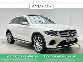 Used Mercedes-Benz GLC 2018 for sale - 79800953: Photo