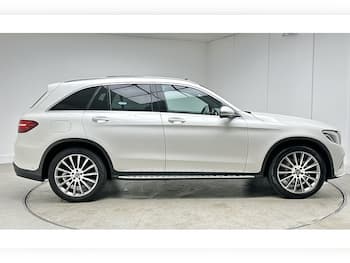 Used Mercedes-Benz GLC 2018 for sale - 79800953: Photo