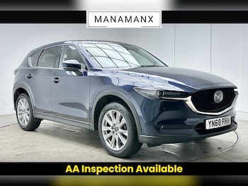 Used Mazda CX-5 2018 for sale - 78345157: Photo