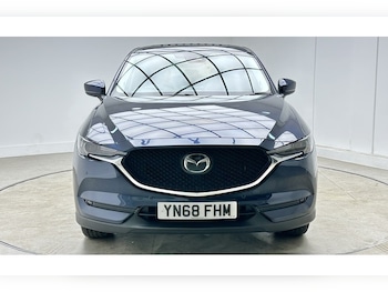 Used Mazda CX-5 2018 for sale - 78345157: Photo