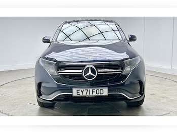 Used Mercedes-Benz EQC 2021 for sale - 79174841: Photo