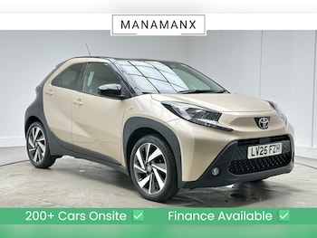 Used Toyota Aygo X 2025 for sale - 79376654: Photo