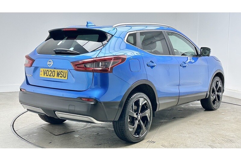 Used Nissan Qashqai for sale - 77337600: Photo 10
