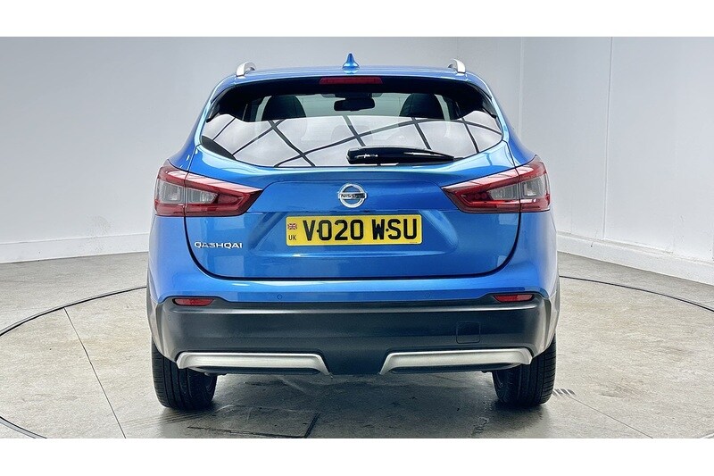 Used Nissan Qashqai for sale - 77337600: Photo 11