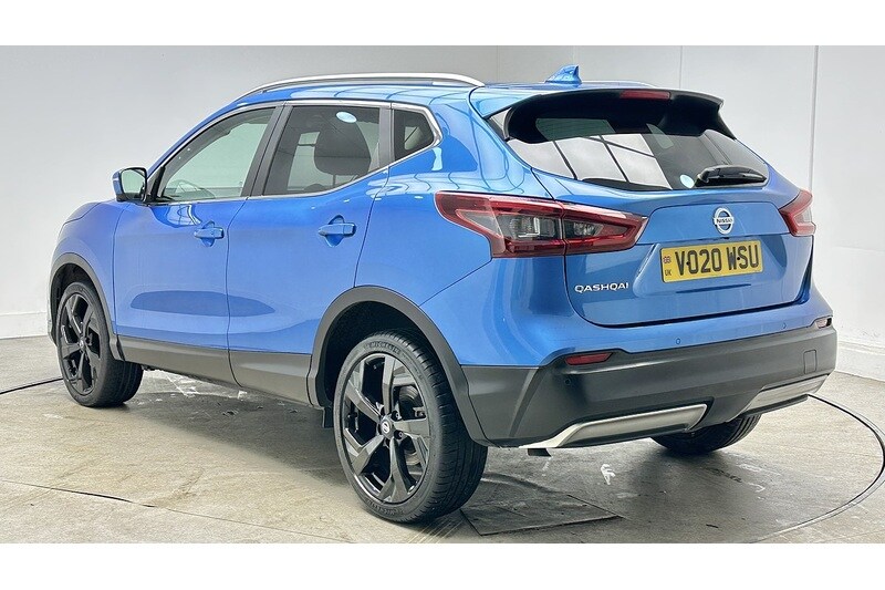 Used Nissan Qashqai for sale - 77337600: Photo 6