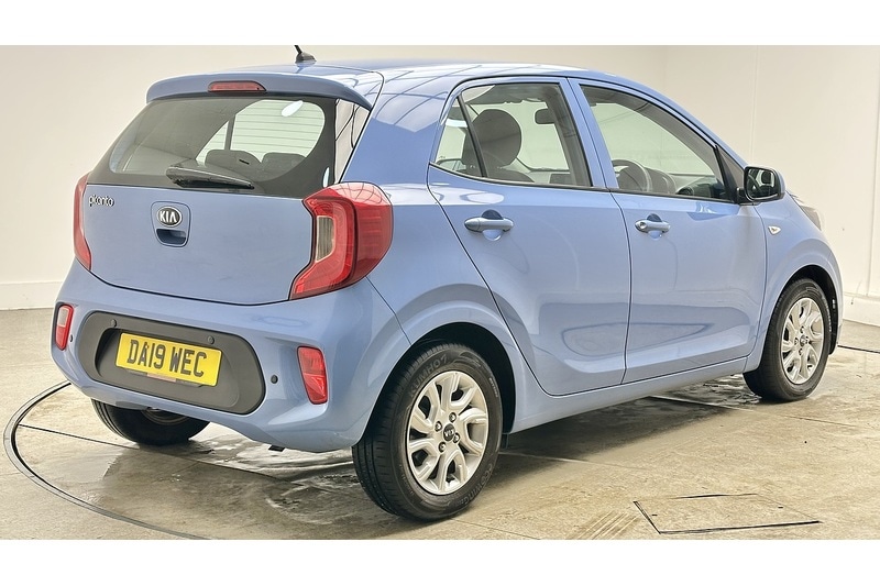 Used Kia Picanto 2019 for sale - 77213102: Photo 10