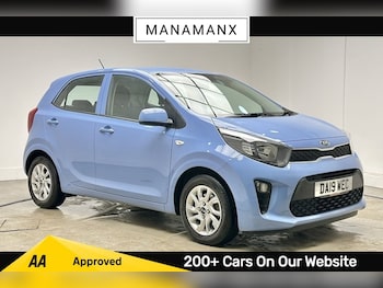 Kia Picanto feature image