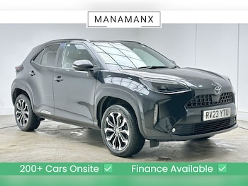 Used Toyota Yaris Cross 2023 for sale - 78715207: Photo