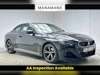 Used BMW 2 Series 2022 for sale - 77558346: Photo