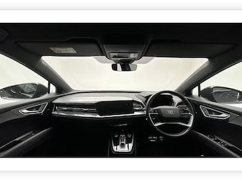 Used Audi Q4 e-tron 2021 for sale - 79023329: Photo
