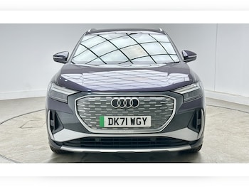 Used Audi Q4 e-tron 2021 for sale - 79023329: Photo