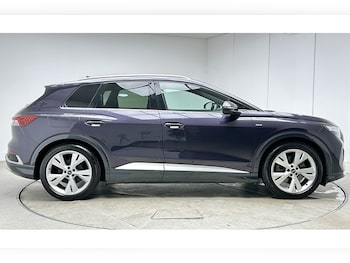 Used Audi Q4 e-tron 2021 for sale - 79023329: Photo