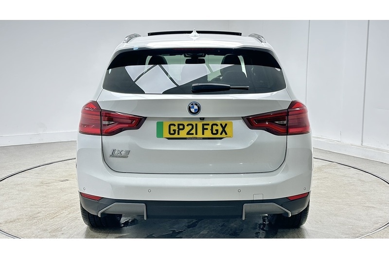 Used BMW iX3 2021 for sale - 77379155: Photo 11