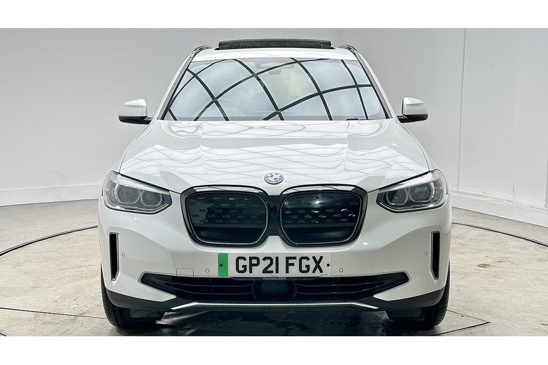 Used BMW iX3 2021 for sale - 77379155: Photo 4