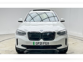 Used BMW iX3 2021 for sale - 77379155: Photo