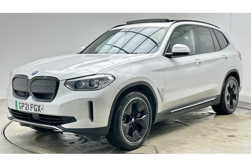 Used BMW iX3 2021 for sale - 77379155: Photo 9