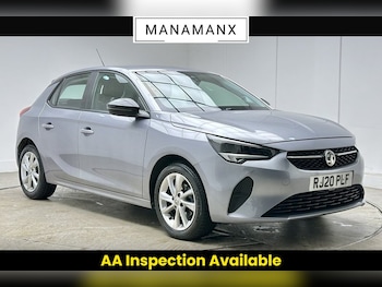 Used Vauxhall Corsa 2020 for sale - 78311480: Photo