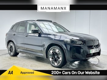 Used BMW iX3 2022 for sale - 77236835: Photo