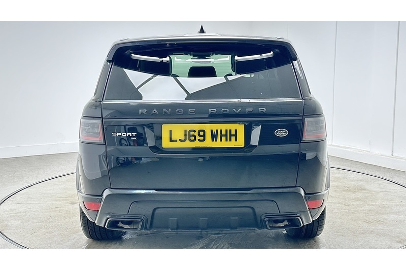 Used Land Rover Range Rover Sport 2019 for sale - 77517476: Photo 10