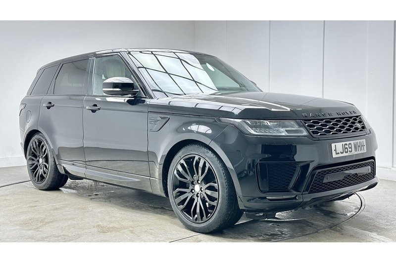 Used Land Rover Range Rover Sport 2019 for sale - 77517476: Photo 11