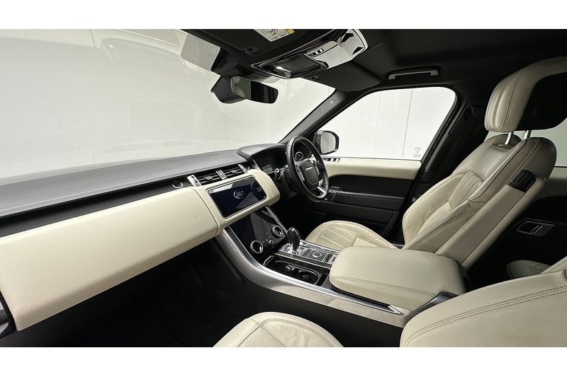 Used Land Rover Range Rover Sport 2019 for sale - 77517476: Photo 21