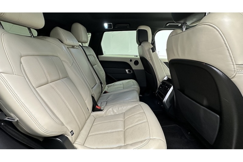 Used Land Rover Range Rover Sport 2019 for sale - 77517476: Photo 24