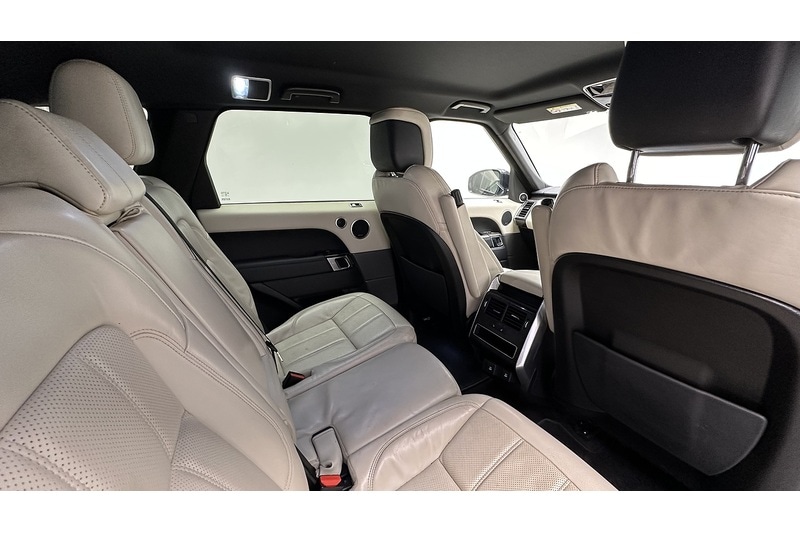 Used Land Rover Range Rover Sport 2019 for sale - 77517476: Photo 25