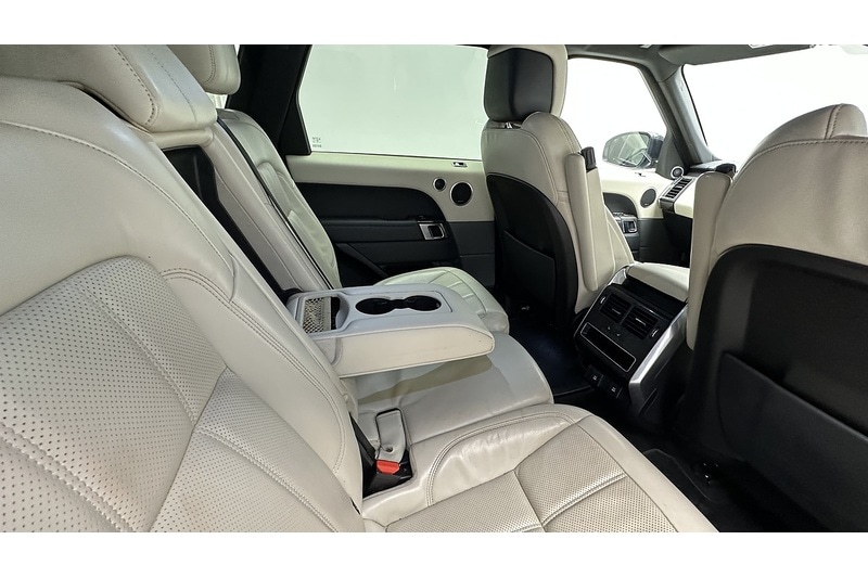 Used Land Rover Range Rover Sport 2019 for sale - 77517476: Photo 26