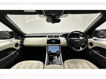 Used Land Rover Range Rover Sport 2019 for sale - 77517476: Photo