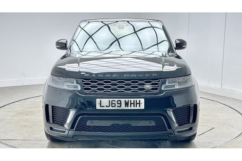 Used Land Rover Range Rover Sport 2019 for sale - 77517476: Photo 4