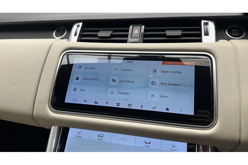 Used Land Rover Range Rover Sport 2019 for sale - 77517476: Photo 44