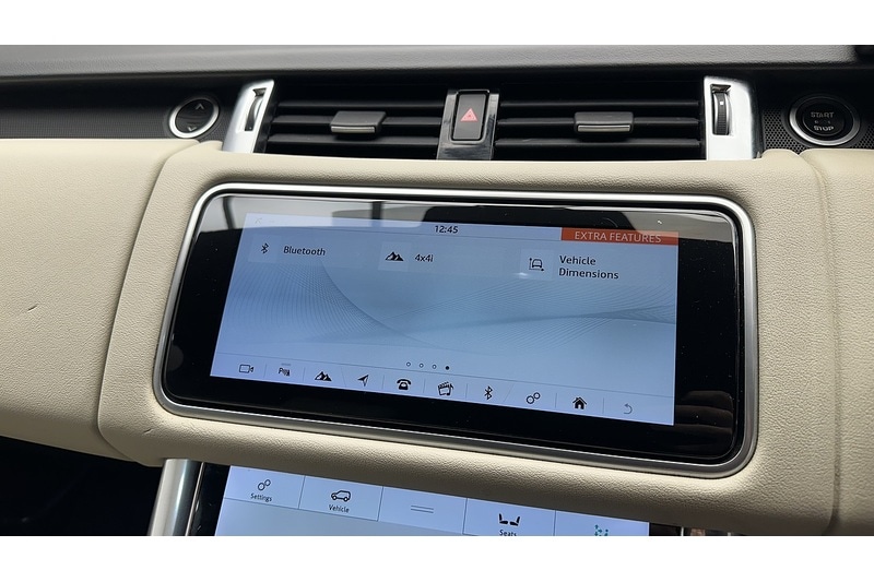 Used Land Rover Range Rover Sport 2019 for sale - 77517476: Photo 45