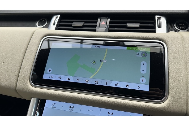 Used Land Rover Range Rover Sport 2019 for sale - 77517476: Photo 46