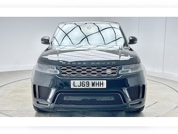 Used Land Rover Range Rover Sport 2019 for sale - 77517476: Photo