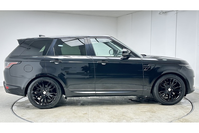 Used Land Rover Range Rover Sport 2019 for sale - 77517476: Photo 5
