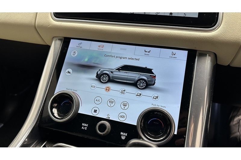 Used Land Rover Range Rover Sport 2019 for sale - 77517476: Photo 50