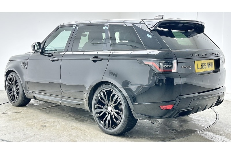 Used Land Rover Range Rover Sport 2019 for sale - 77517476: Photo 6