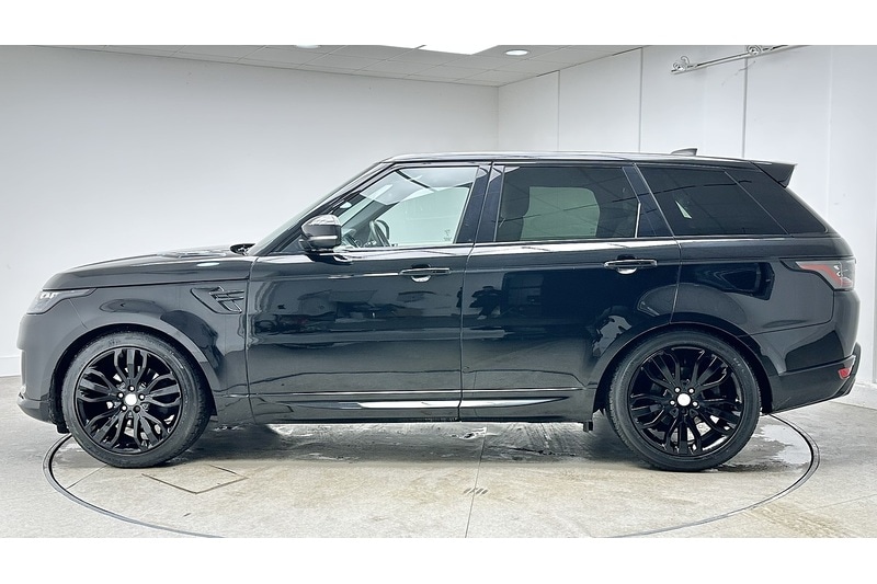 Used Land Rover Range Rover Sport 2019 for sale - 77517476: Photo 7
