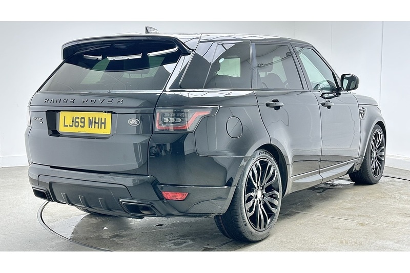 Used Land Rover Range Rover Sport 2019 for sale - 77517476: Photo 9