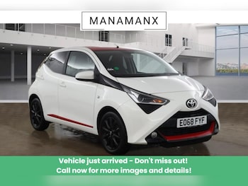 Used Toyota AYGO 2018 for sale - 77663437: Photo