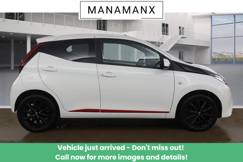 Used Toyota AYGO 2018 for sale - 77663437: Photo 4