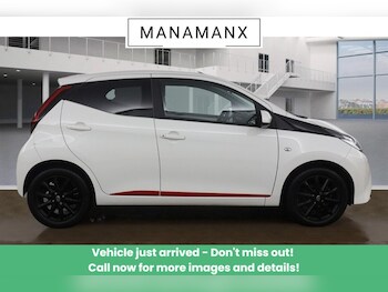 Used Toyota AYGO 2018 for sale - 77663437: Photo