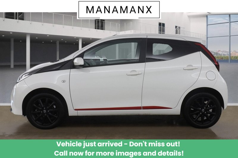 Used Toyota AYGO 2018 for sale - 77663437: Photo 5