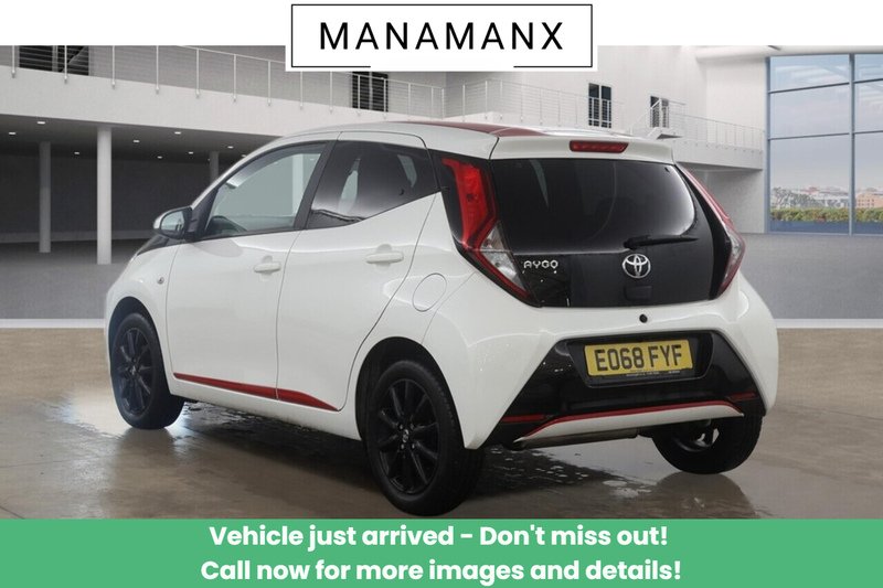 Used Toyota AYGO 2018 for sale - 77663437: Photo 6